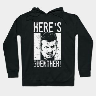 Here's Guenther! Funny F1 Design Hoodie